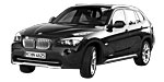 BMW E84 U2484 Fault Code