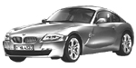 BMW E86 U2484 Fault Code