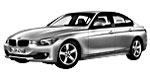 BMW F30 U2484 Fault Code